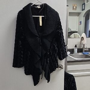 Jacket/sweater Elegant Womans Cardigan Jacket/sweater